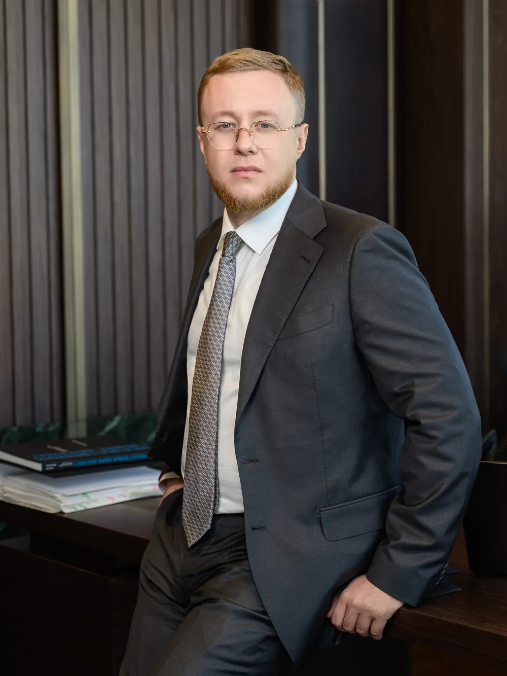 Кирилл Петухов — председатель коллегии «Петухов и партнёры»