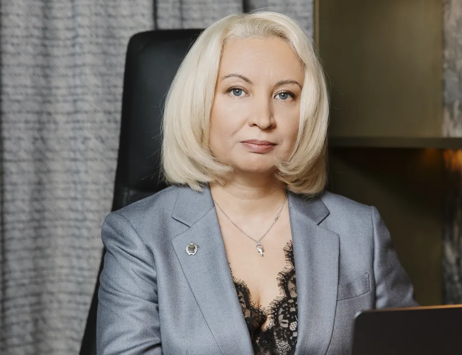 Фотография адвоката Анжелика Казымова