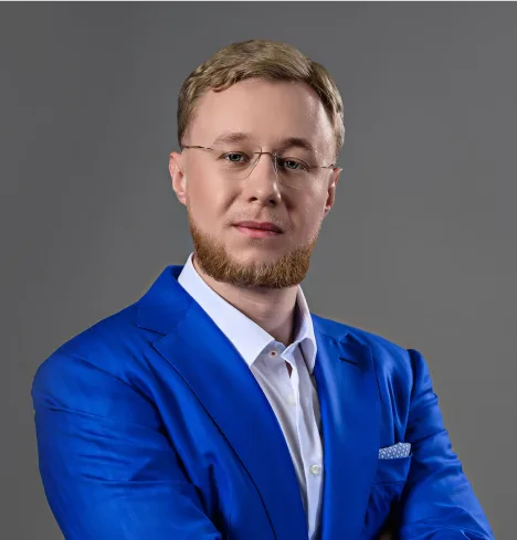 Фотография адвоката Кирилл Петухов